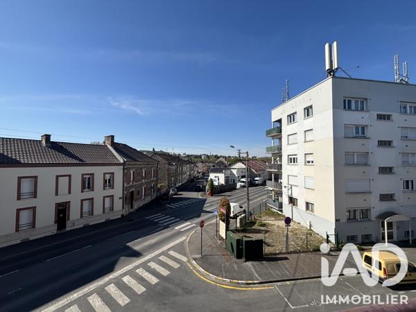 Appartement à vendre 3 pièces 63,78 m² Épernay