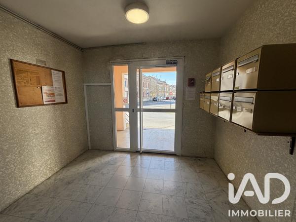 Appartement à vendre 3 pièces 63,78 m² Épernay
