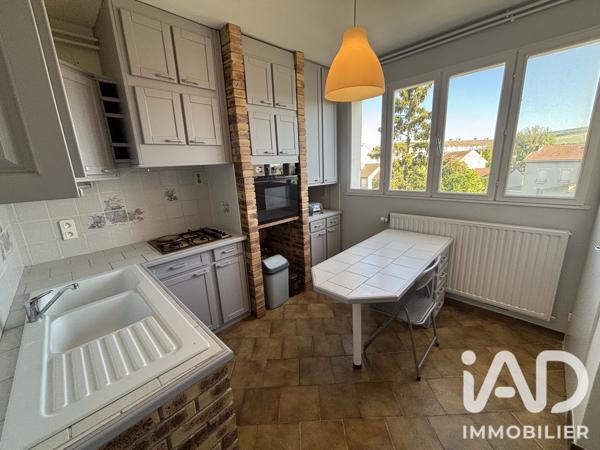 Appartement à vendre 3 pièces 63,78 m² Épernay