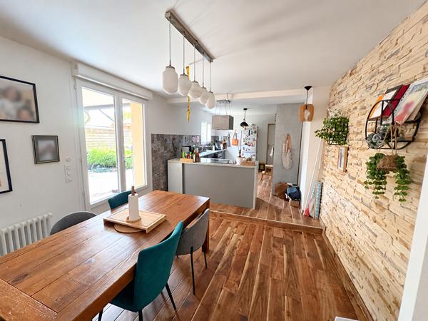 Maison Chaumont En Vexin 7 pièce(s) 141 m² + terrain 700 m² env