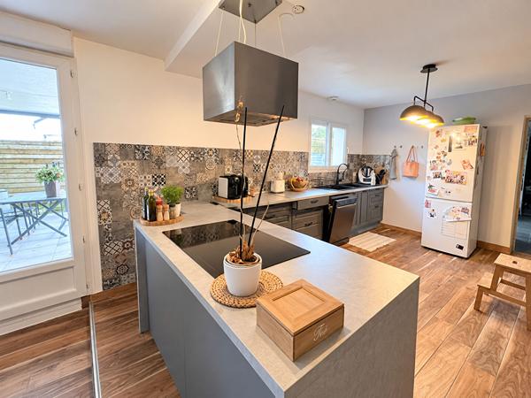 Maison Chaumont En Vexin 7 pièce(s) 141 m² + terrain 700 m² env