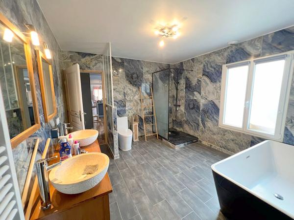 Maison Chaumont En Vexin 7 pièce(s) 141 m² + terrain 700 m² env