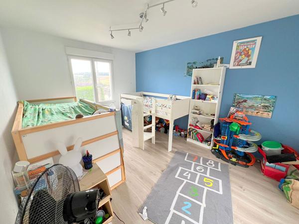 Maison Chaumont En Vexin 7 pièce(s) 141 m² + terrain 700 m² env