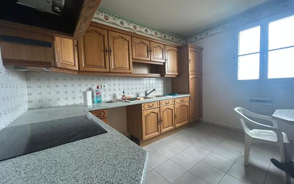 Appartement à louer    4 pièces • 154 m2 Blois