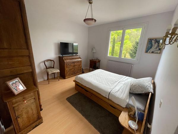 Maison Sourcieux Les Mines 7 pièce(s), 4 ch, jardin, piscine, vue