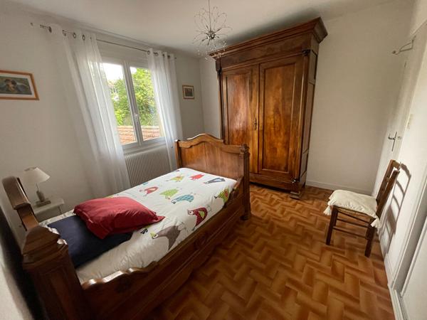 Maison Sourcieux Les Mines 7 pièce(s), 4 ch, jardin, piscine, vue