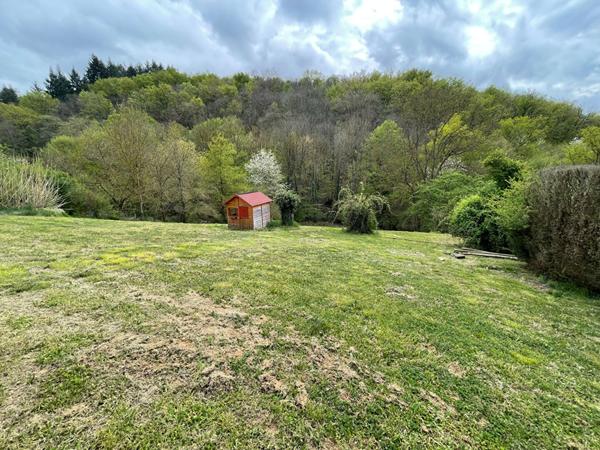 Maison Sourcieux Les Mines 7 pièce(s), 4 ch, jardin, piscine, vue