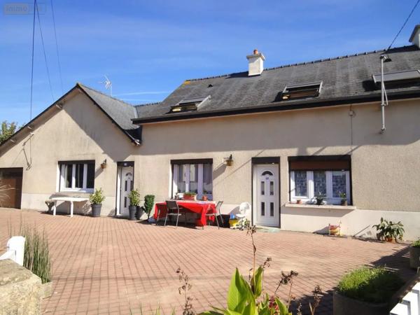 Achat - Maison Le Rheu 35650 7 pièces 158 m 2 1340 m 2