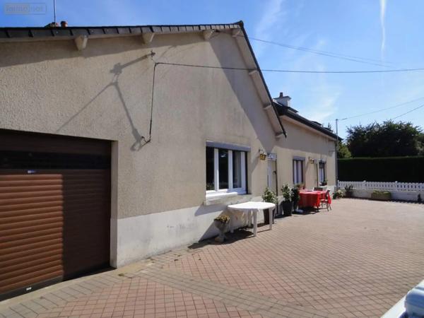 Achat - Maison Le Rheu 35650 7 pièces 158 m 2 1340 m 2