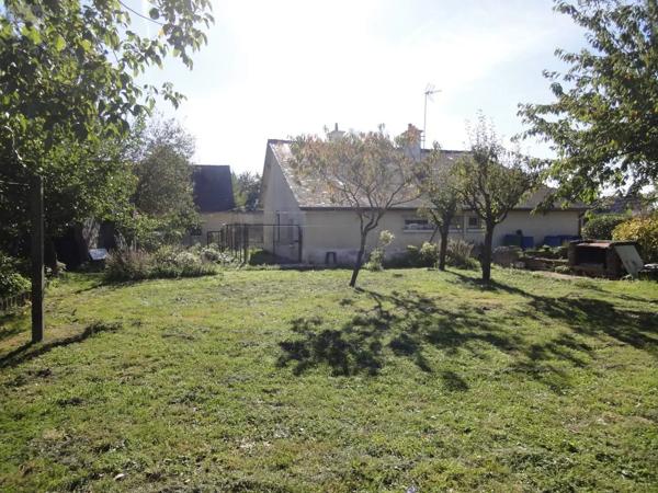 Achat - Maison Le Rheu 35650 7 pièces 158 m 2 1340 m 2