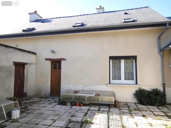 Achat - Maison Le Rheu 35650 7 pièces 158 m 2 1340 m 2