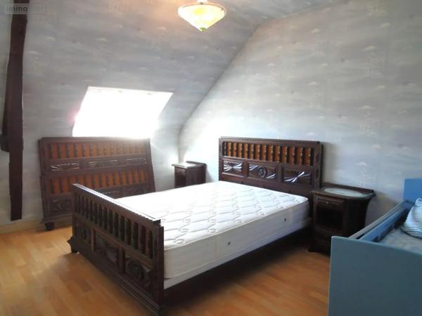 Achat - Maison Le Rheu 35650 7 pièces 158 m 2 1340 m 2