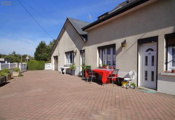 Achat - Maison Le Rheu 35650 7 pièces 158 m 2 1340 m 2