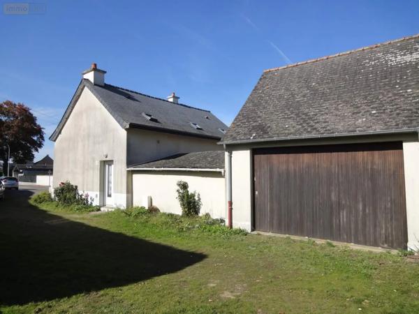 Achat - Maison Le Rheu 35650 7 pièces 158 m 2 1340 m 2