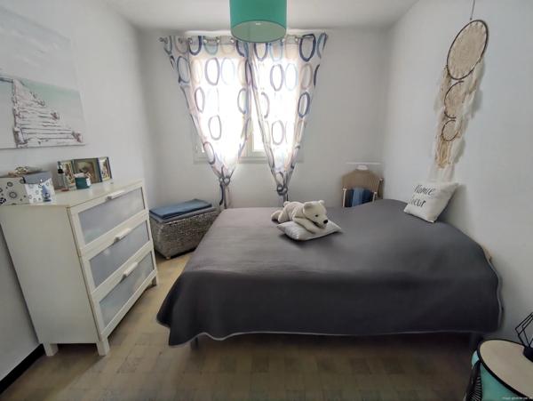 Vente appartement T4 Les Floralies - Marseille 13è