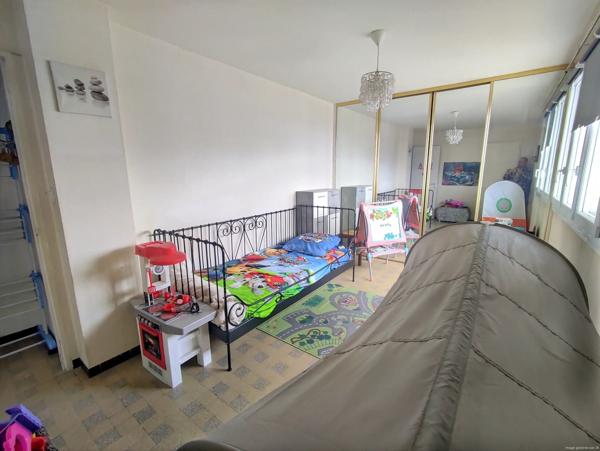 Vente appartement T4 Les Floralies - Marseille 13è