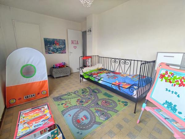 Vente appartement T4 Les Floralies - Marseille 13è