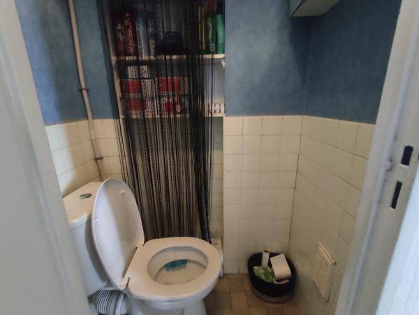 Vente appartement T4 Les Floralies - Marseille 13è