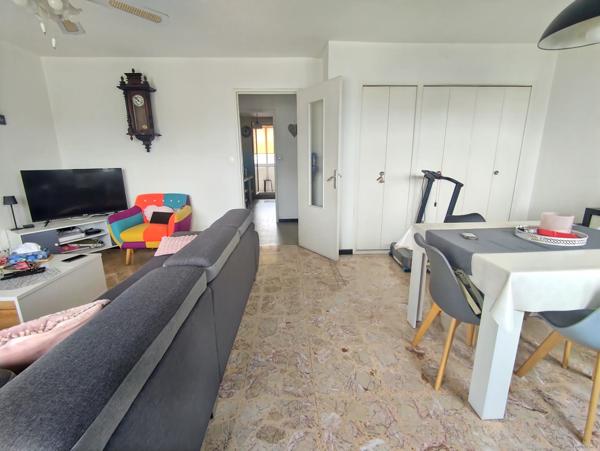 Vente appartement T4 Les Floralies - Marseille 13è