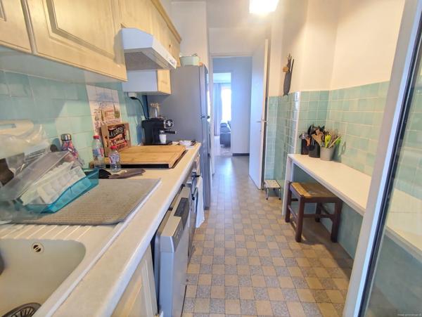 Vente appartement T4 Les Floralies - Marseille 13è