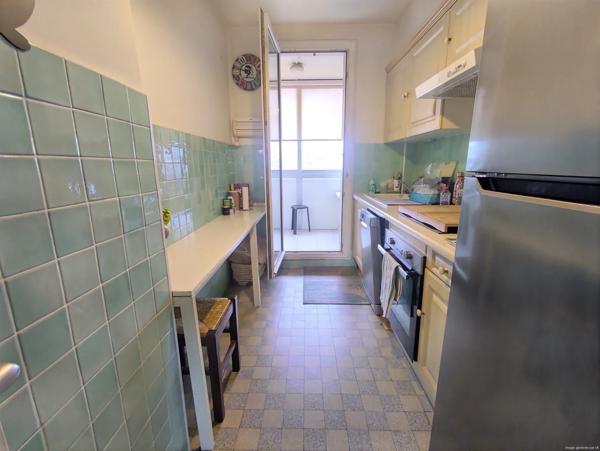 Vente appartement T4 Les Floralies - Marseille 13è