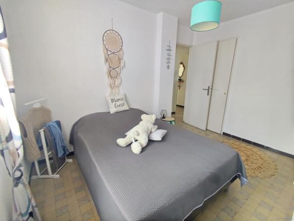 Vente appartement T4 Les Floralies - Marseille 13è