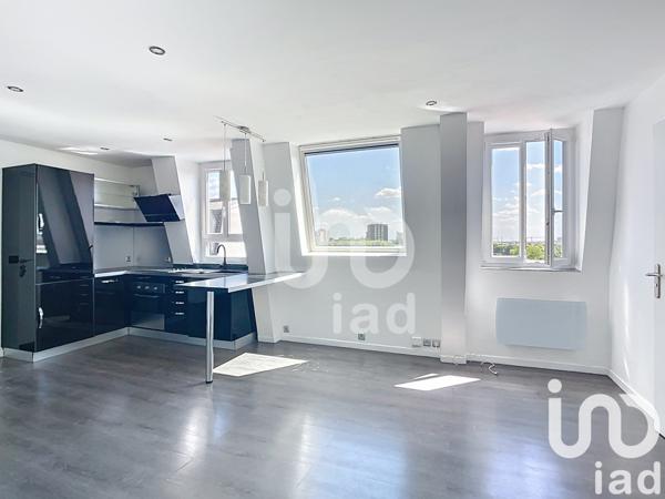 Location appartement 3 pièces 61 m² Maisons-Alfort