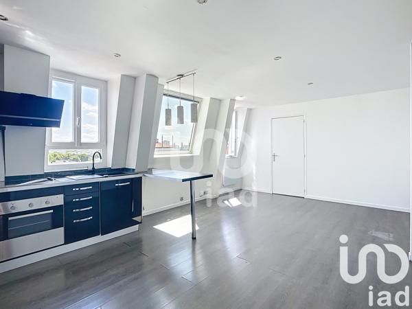 Location appartement 3 pièces 61 m² Maisons-Alfort