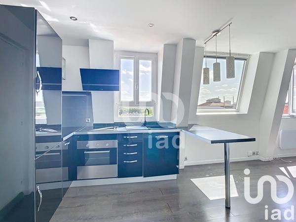 Location appartement 3 pièces 61 m² Maisons-Alfort