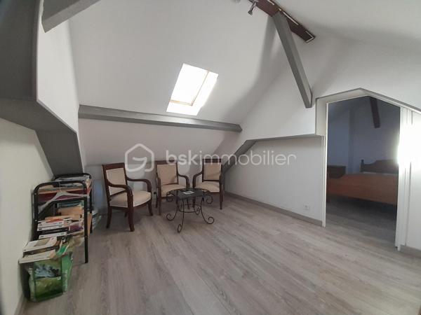 Appartement de 38 m²