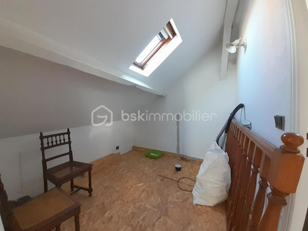 Appartement de 38 m²