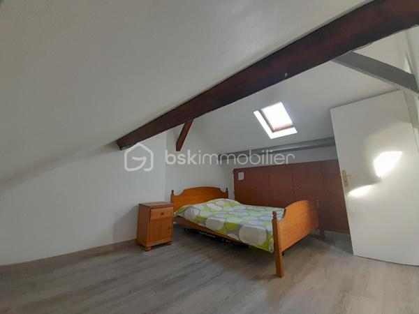 Appartement de 38 m²