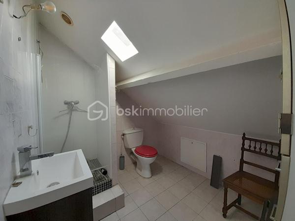 Appartement de 38 m²