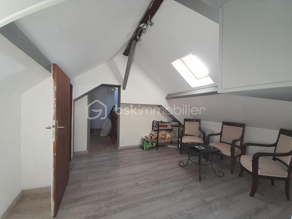 Appartement de 38 m²