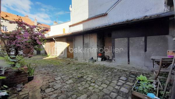 Appartement de 38 m²