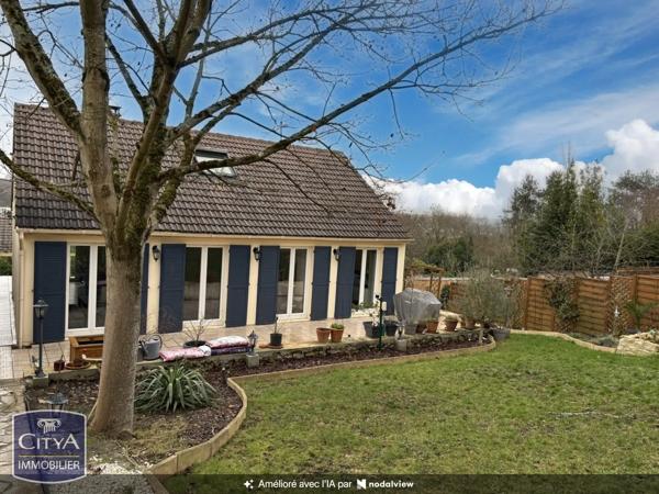 Maison à vendre 6 pièces 140.9m² Corbeil-Essonnes (91100)