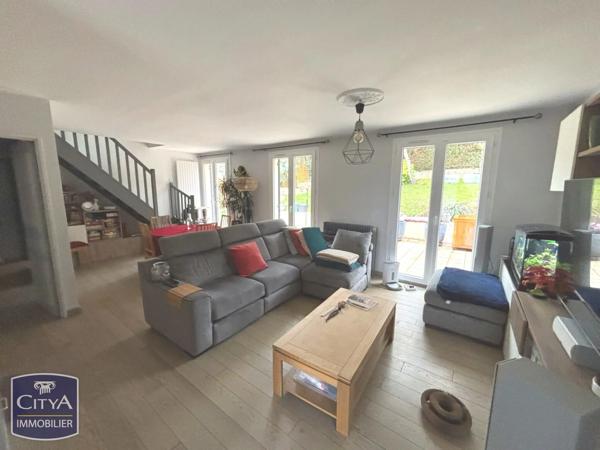 Maison à vendre 6 pièces 140.9m² Corbeil-Essonnes (91100)