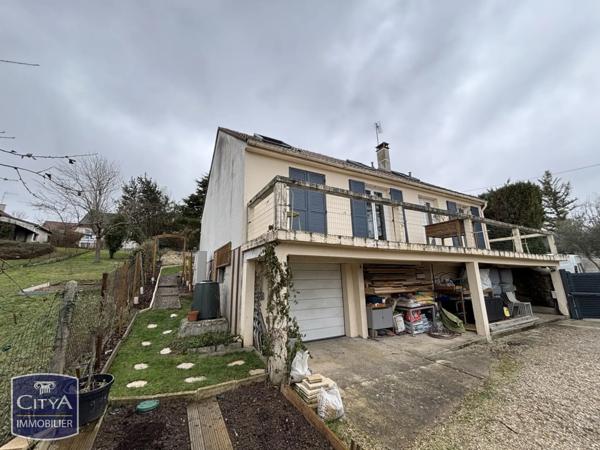 Maison à vendre 6 pièces 140.9m² Corbeil-Essonnes (91100)