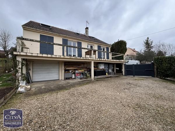 Maison à vendre 6 pièces 140.9m² Corbeil-Essonnes (91100)