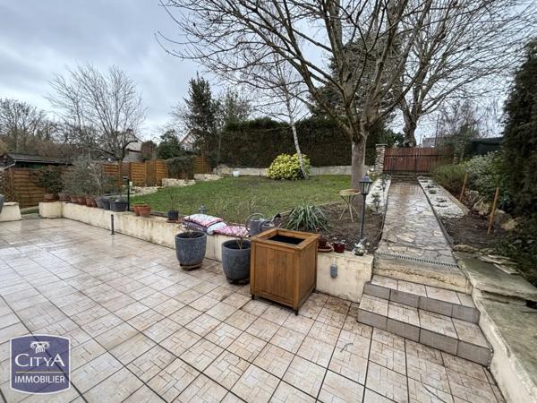 Maison à vendre 6 pièces 140.9m² Corbeil-Essonnes (91100)