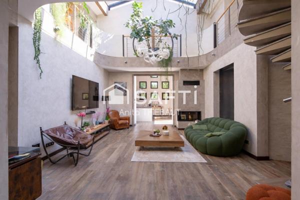 Boulouris - Villa d’architecte d’exception