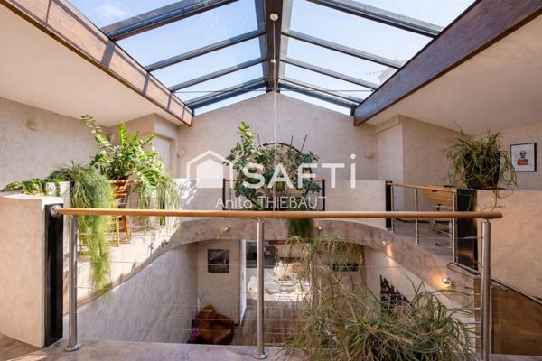 Boulouris - Villa d’architecte d’exception