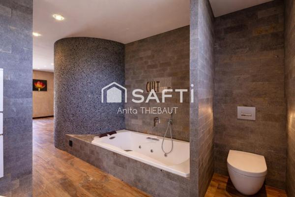 Boulouris - Villa d’architecte d’exception