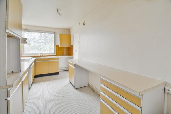 Appartement famillial Boulogne Billancourt 4 pièces 91 m2