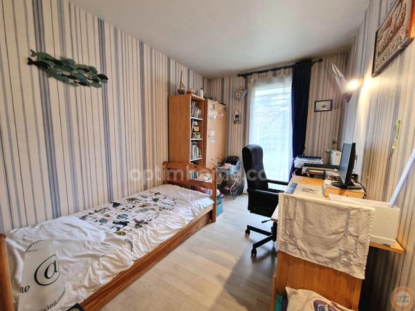 Maison 5 chambres + garage