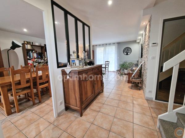 Maison 5 chambres + garage