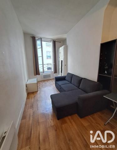 Studio à vendre 23 m² Paris 4