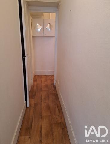 Studio à vendre 23 m² Paris 4