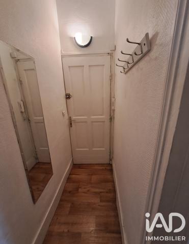 Studio à vendre 23 m² Paris 4