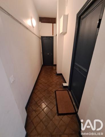 Studio à vendre 23 m² Paris 4